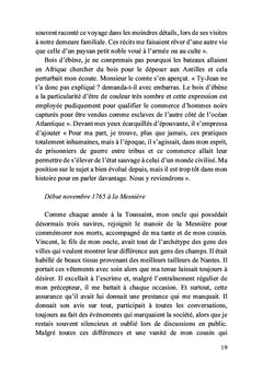 Une histoire oubliée