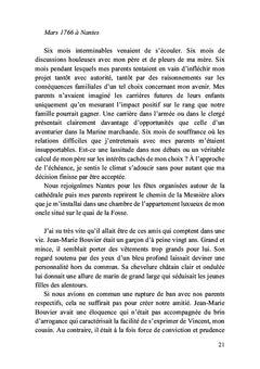 Une histoire oubliée