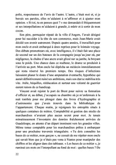 Une histoire oubliée