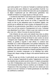 Une histoire oubliée