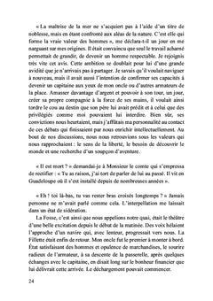 Une histoire oubliée