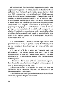 Une histoire oubliée
