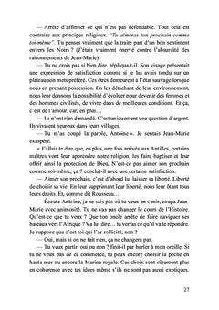Une histoire oubliée