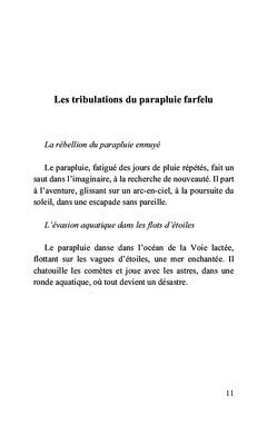 Chroniques des objets quotidiens