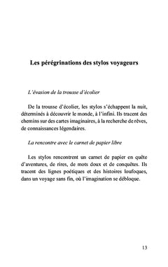 Chroniques des objets quotidiens