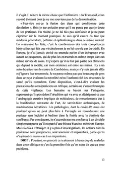 Covid et médecine douce