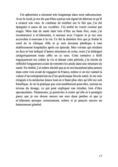Covid et médecine douce