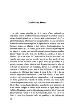 Covid et médecine douce