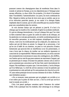 Covid et médecine douce
