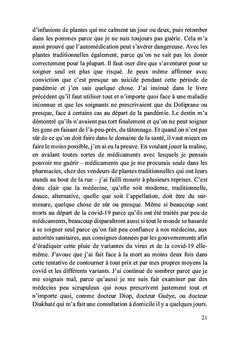 Covid et médecine douce