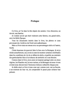 Léonie, enfant de la belle époque