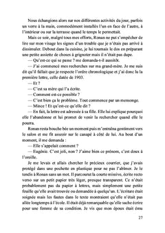 Léonie, enfant de la belle époque