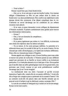 Léonie, enfant de la belle époque