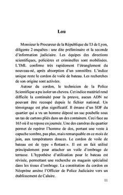 Le bébé espion