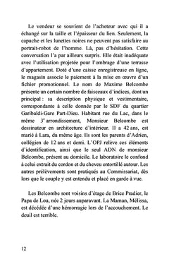 Le bébé espion