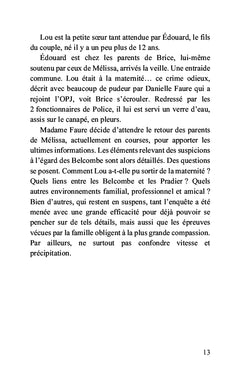 Le bébé espion