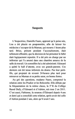 Le bébé espion