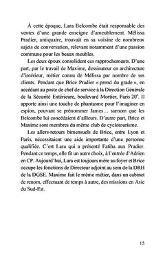 Le bébé espion