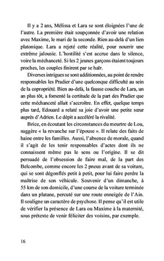 Le bébé espion