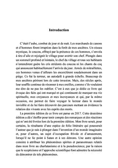 Le souffle de mes ancêtres