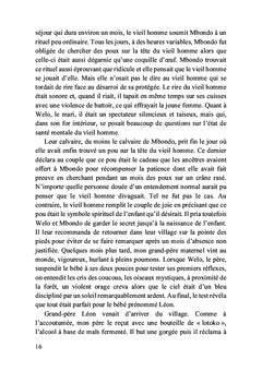 Le souffle de mes ancêtres