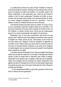 Le souffle de mes ancêtres