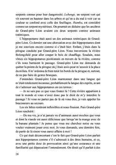 Le souffle de mes ancêtres