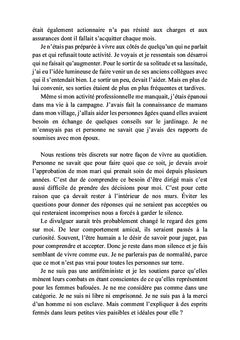 Quand l'insupportable survient