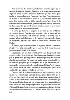 Quand l'insupportable survient