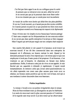 Quand l'insupportable survient