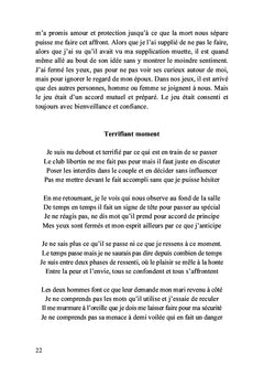 Quand l'insupportable survient