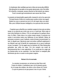 Quand l'insupportable survient