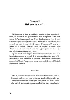 Quand l'insupportable survient