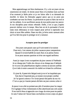 Quand l'insupportable survient