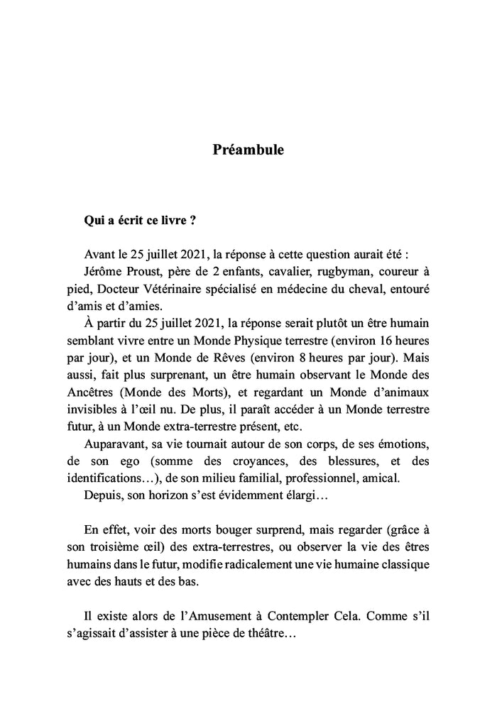 Les 50 petits renseignements sur la vie