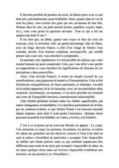 Les 50 petits renseignements sur la vie