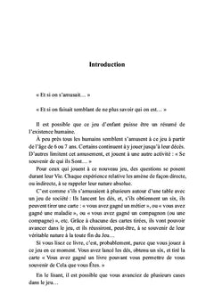 Les 50 petits renseignements sur la vie