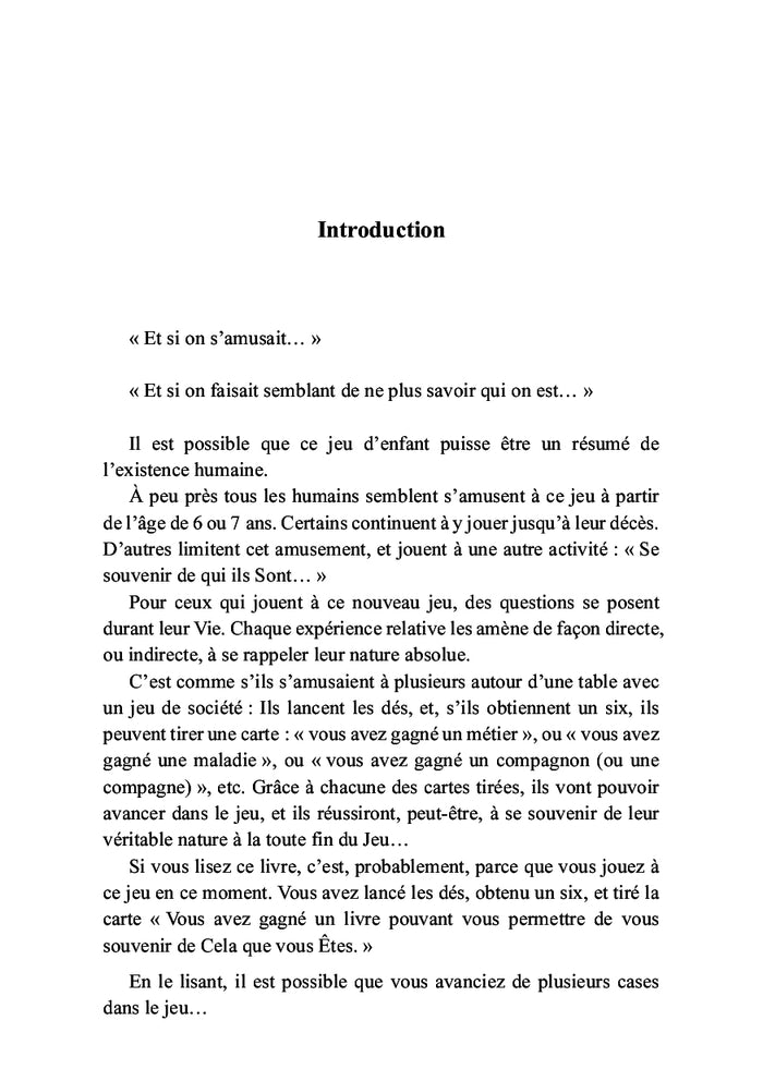 Les 50 petits renseignements sur la vie