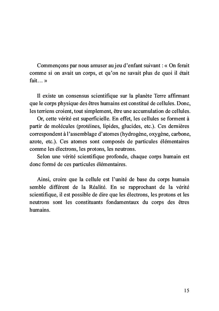 Les 50 petits renseignements sur la vie