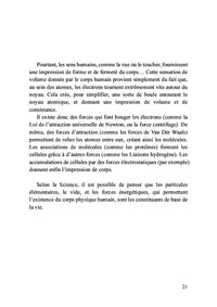 Les 50 petits renseignements sur la vie
