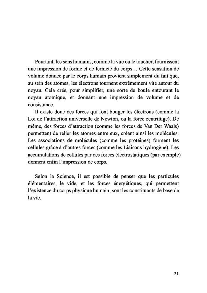 Les 50 petits renseignements sur la vie