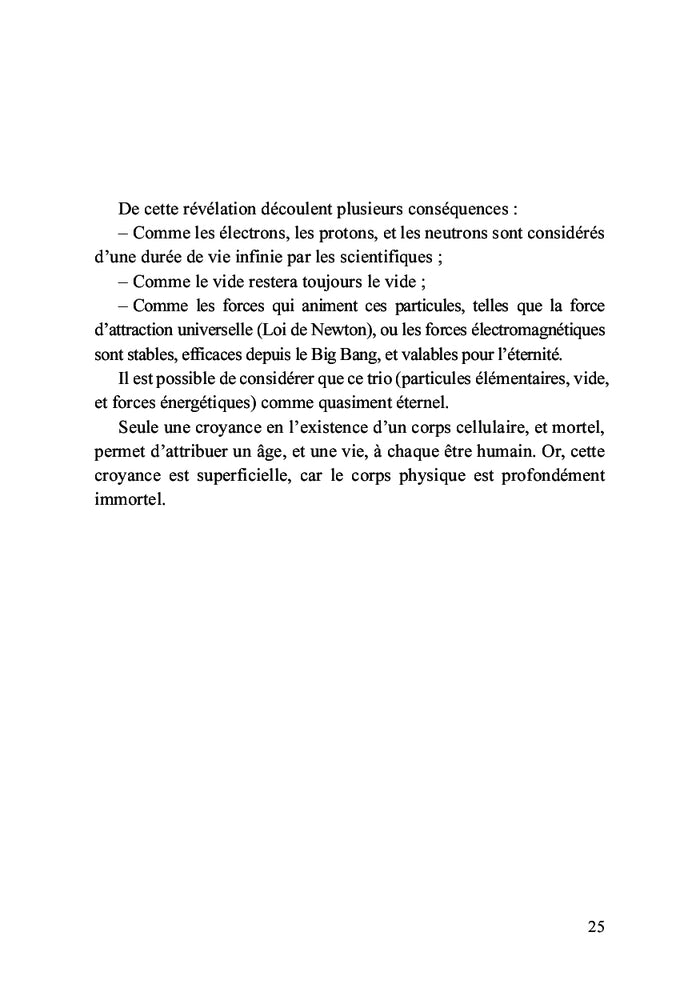 Les 50 petits renseignements sur la vie