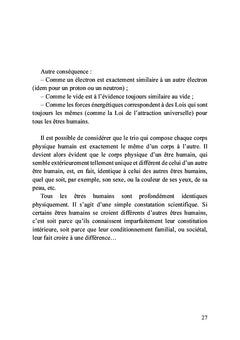 Les 50 petits renseignements sur la vie