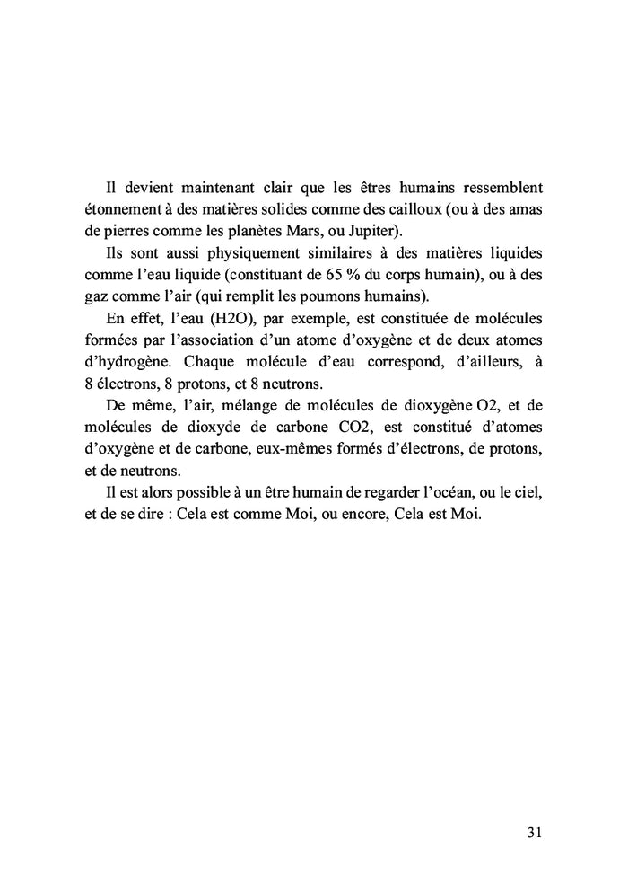 Les 50 petits renseignements sur la vie