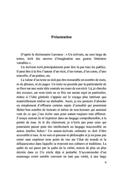 Voyages de soi... à soi... suivi de « Nota bene » alpha-bêtique
