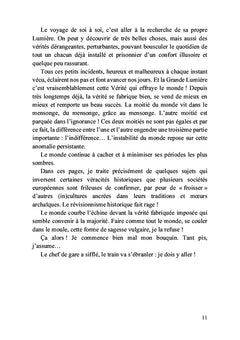 Voyages de soi... à soi... suivi de « Nota bene » alpha-bêtique