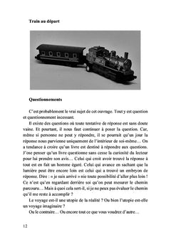 Voyages de soi... à soi... suivi de « Nota bene » alpha-bêtique