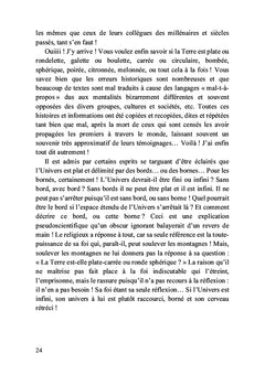 Voyages de soi... à soi... suivi de « Nota bene » alpha-bêtique