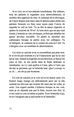 Les mots de Ju'