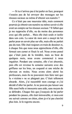 Le livre des sombres secrets